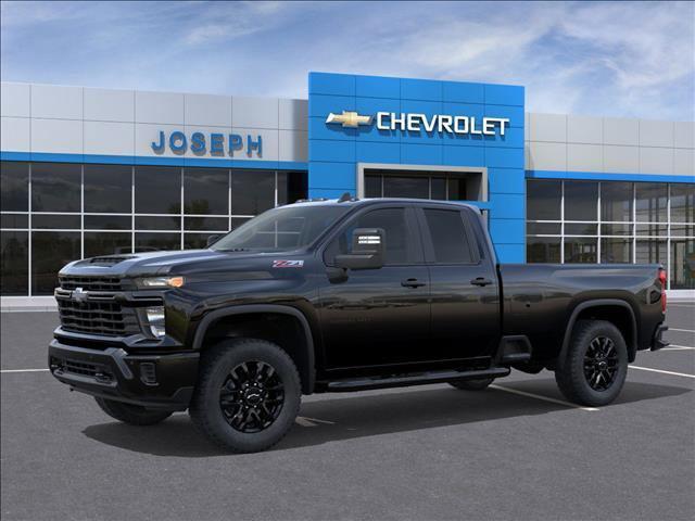 new 2026 Chevrolet Silverado 2500 car, priced at $56,299