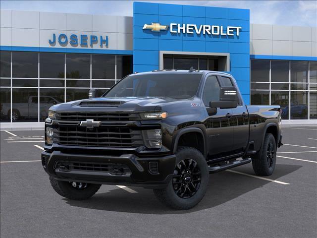 new 2026 Chevrolet Silverado 2500 car, priced at $56,299