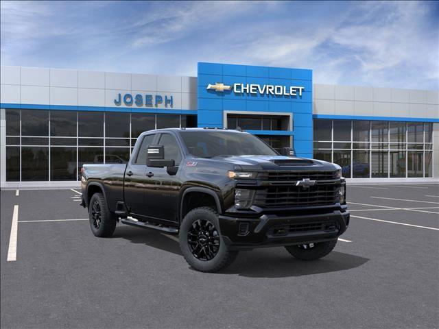 new 2026 Chevrolet Silverado 2500 car, priced at $56,299