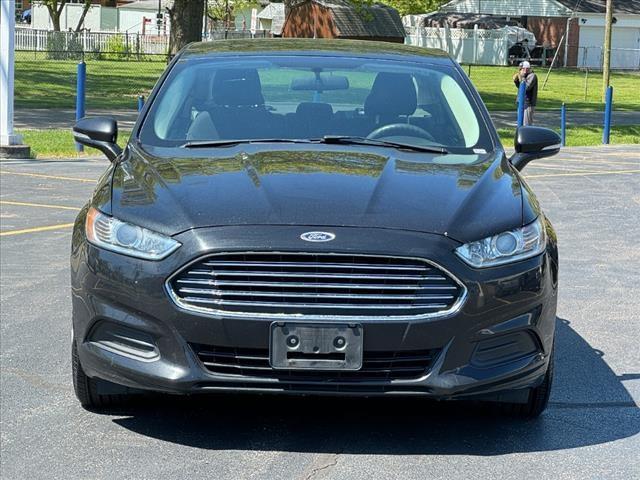 used 2015 Ford Fusion car, priced at $6,999