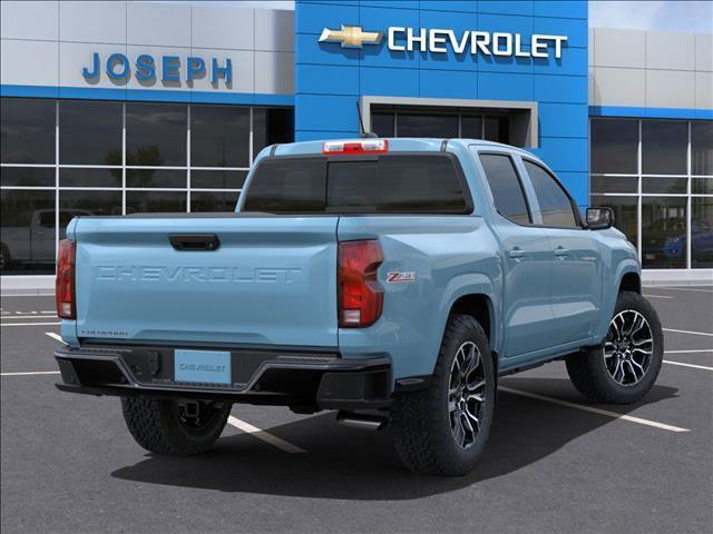 new 2025 Chevrolet Colorado car, priced at $46,294
