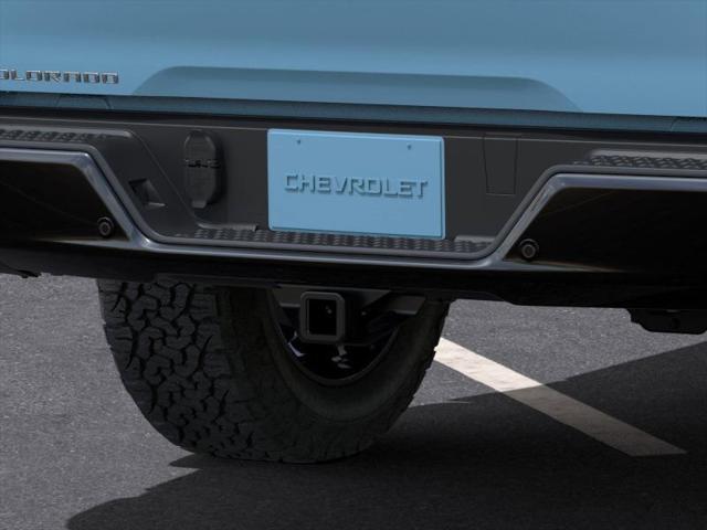 new 2025 Chevrolet Colorado car, priced at $47,294