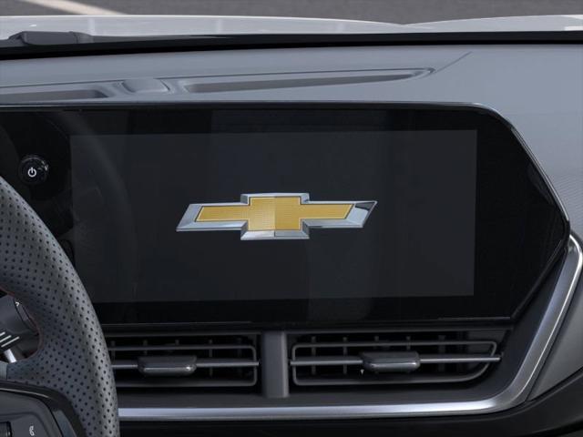 new 2025 Chevrolet Trax car, priced at $27,140