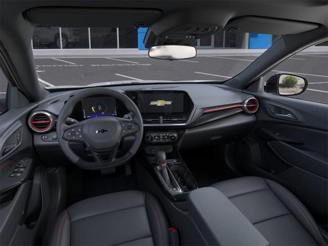 new 2025 Chevrolet Trax car, priced at $27,140