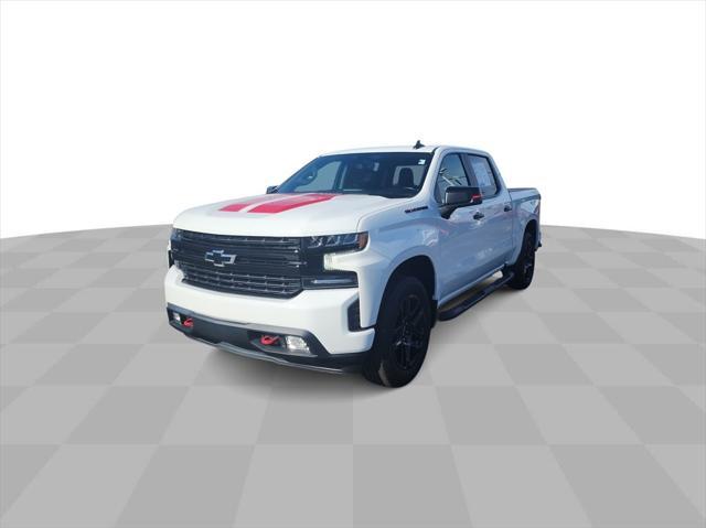 used 2021 Chevrolet Silverado 1500 car, priced at $41,588