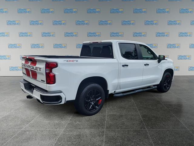 used 2021 Chevrolet Silverado 1500 car, priced at $42,219