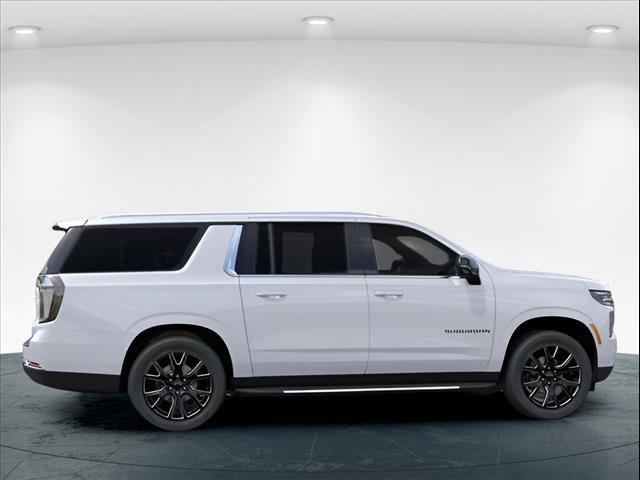 new 2026 Chevrolet Suburban car, priced at $75,590