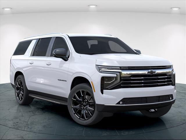 new 2026 Chevrolet Suburban car, priced at $75,590