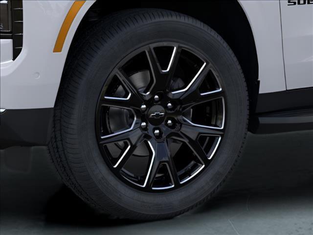 new 2026 Chevrolet Suburban car, priced at $75,590