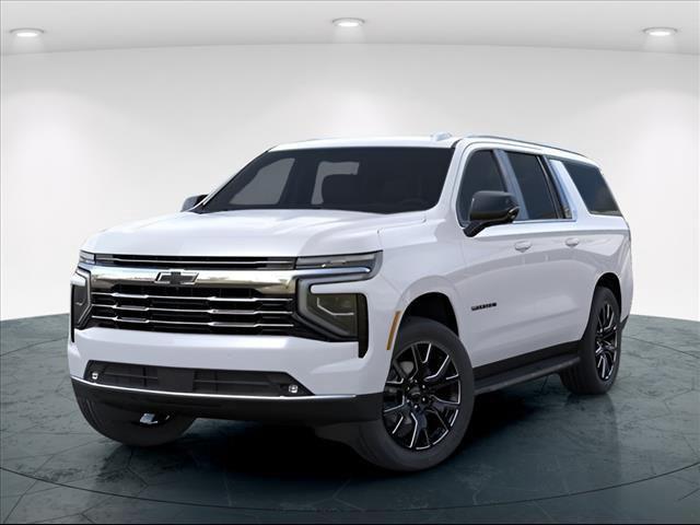 new 2026 Chevrolet Suburban car, priced at $75,590