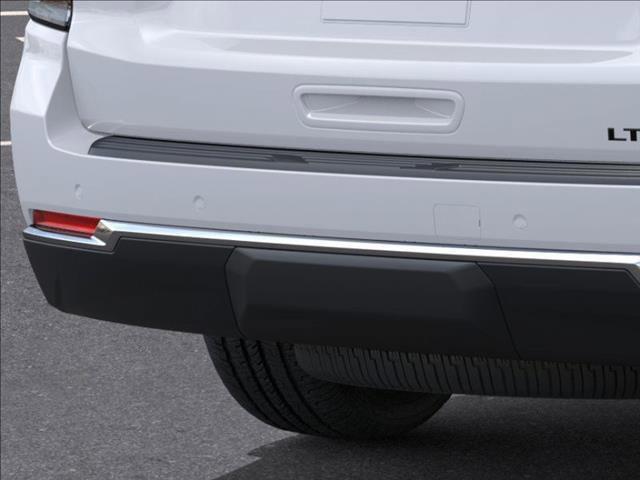 new 2026 Chevrolet Suburban car, priced at $75,590