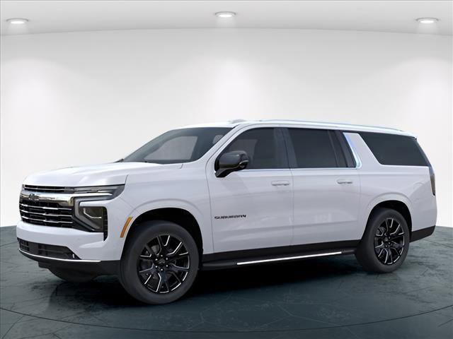 new 2026 Chevrolet Suburban car, priced at $75,590