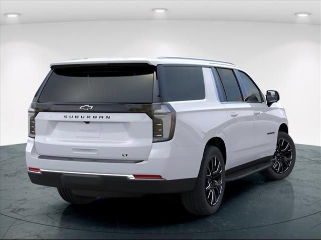 new 2026 Chevrolet Suburban car, priced at $75,590