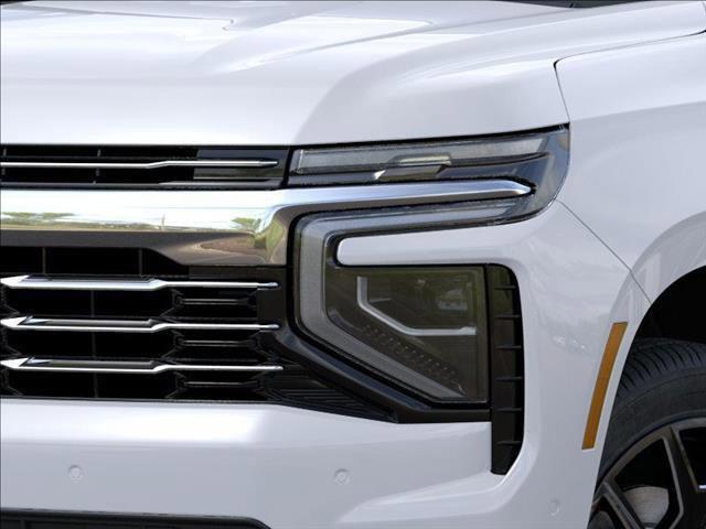new 2026 Chevrolet Suburban car, priced at $75,590