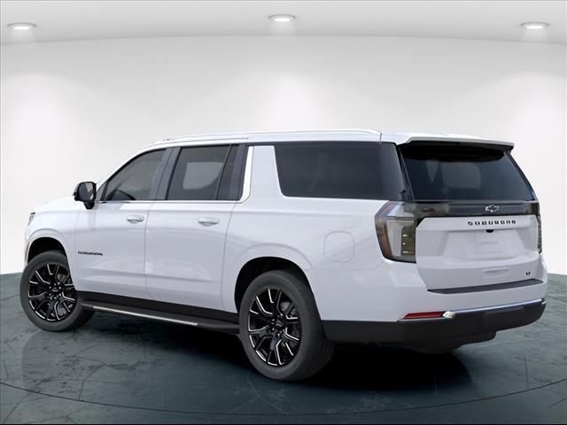 new 2026 Chevrolet Suburban car, priced at $75,590