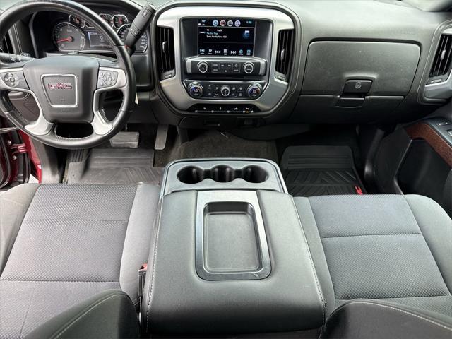 used 2017 GMC Sierra 1500 car, priced at $22,000