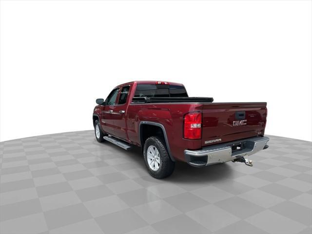 used 2017 GMC Sierra 1500 car, priced at $22,000