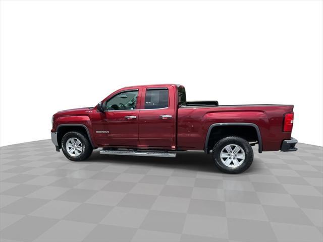 used 2017 GMC Sierra 1500 car, priced at $22,000