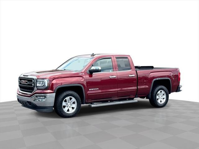 used 2017 GMC Sierra 1500 car, priced at $22,000