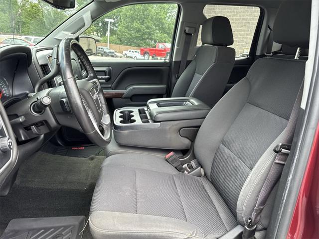 used 2017 GMC Sierra 1500 car, priced at $22,000