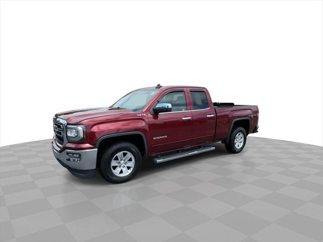 used 2017 GMC Sierra 1500 car, priced at $22,000