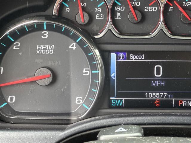 used 2017 GMC Sierra 1500 car, priced at $22,000