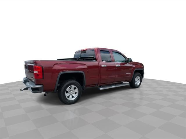 used 2017 GMC Sierra 1500 car, priced at $22,000