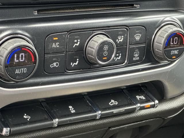 used 2017 GMC Sierra 1500 car, priced at $22,000