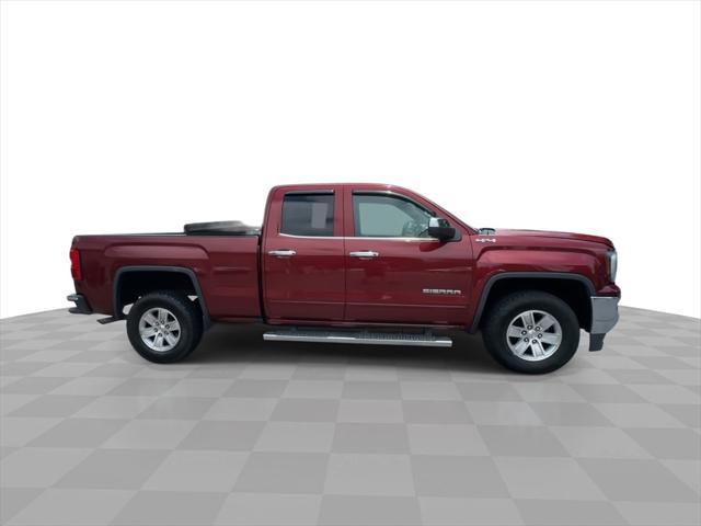 used 2017 GMC Sierra 1500 car, priced at $22,000