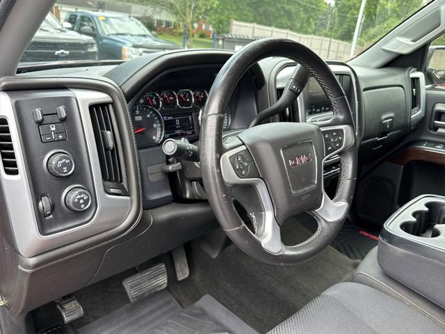 used 2017 GMC Sierra 1500 car, priced at $22,000