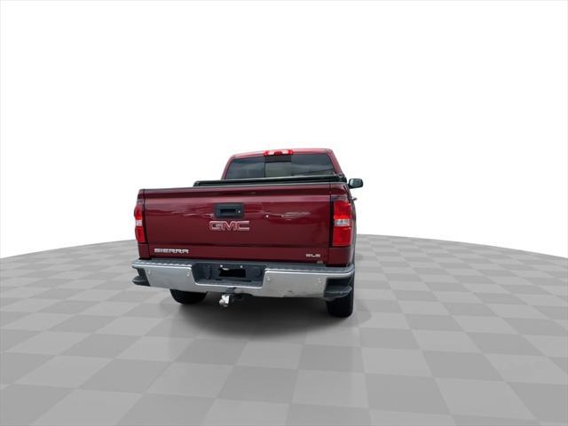 used 2017 GMC Sierra 1500 car, priced at $22,000