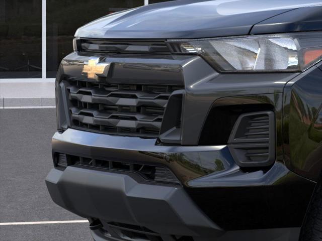 new 2024 Chevrolet Colorado car, priced at $38,380