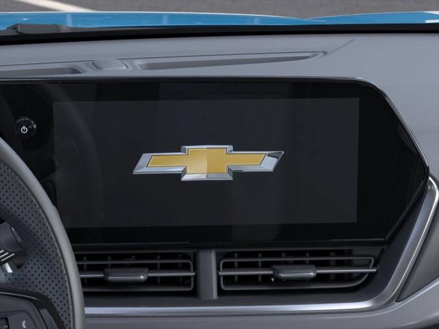new 2025 Chevrolet Trax car, priced at $24,157