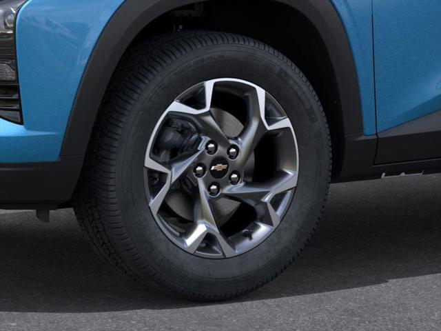 new 2025 Chevrolet Trax car, priced at $24,157