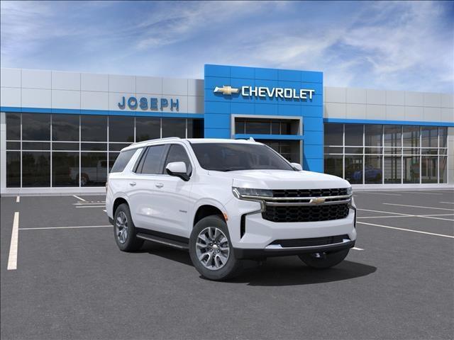 new 2024 Chevrolet Tahoe car, priced at $59,667