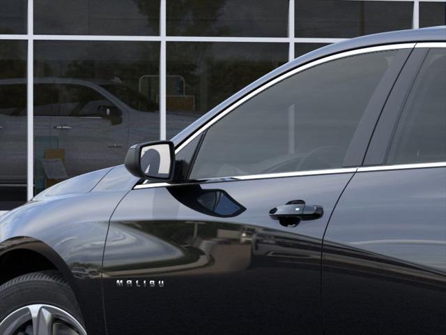 new 2025 Chevrolet Malibu car, priced at $23,379