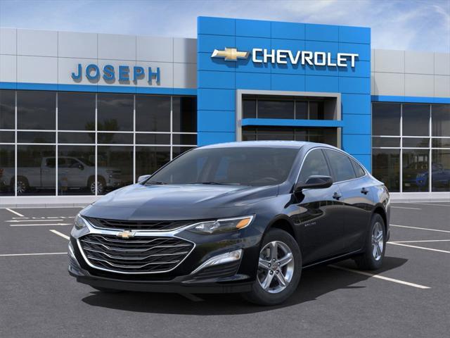 new 2025 Chevrolet Malibu car, priced at $23,379