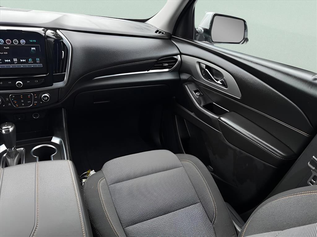 used 2019 Chevrolet Traverse car, priced at $18,000