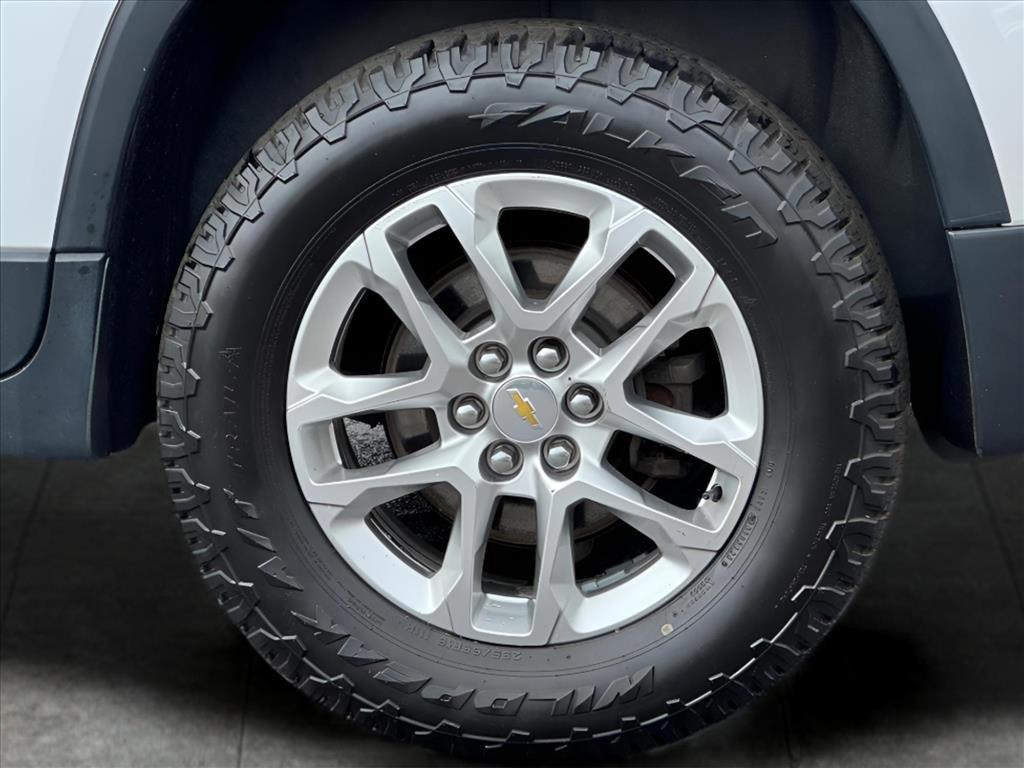 used 2019 Chevrolet Traverse car, priced at $18,000