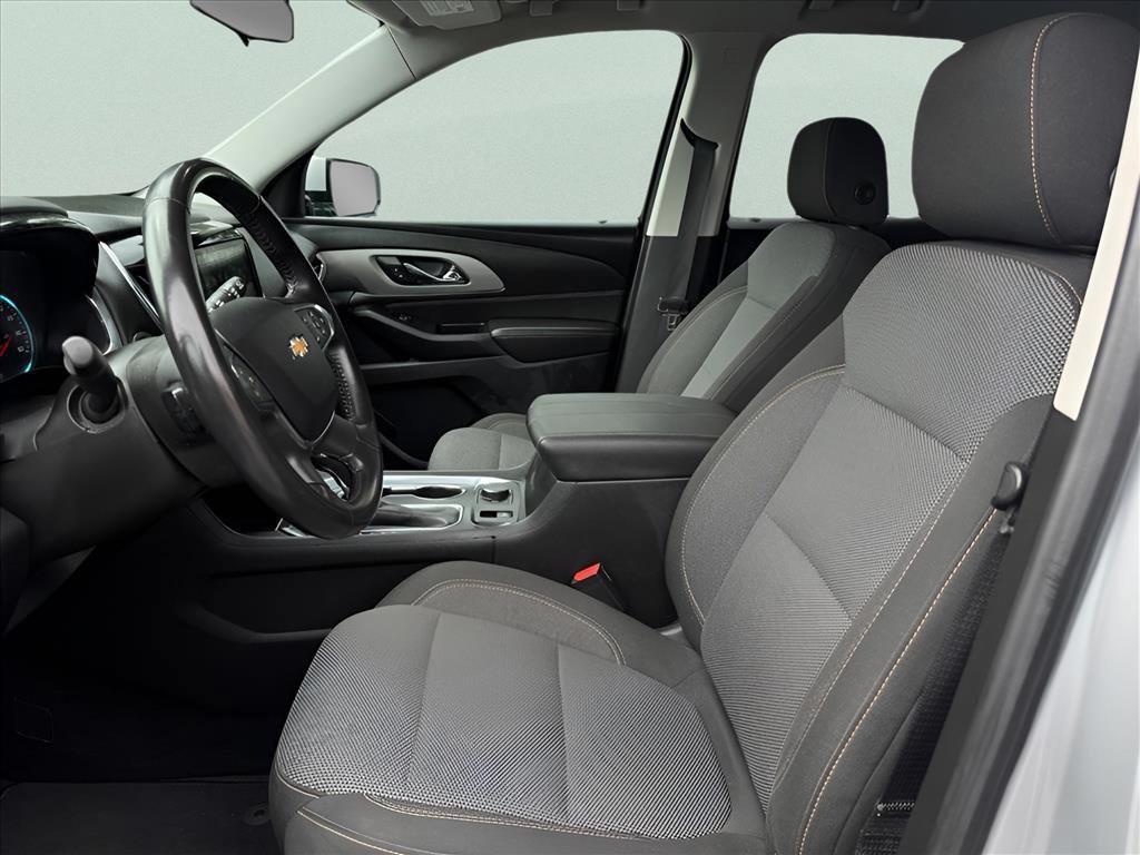 used 2019 Chevrolet Traverse car, priced at $18,000