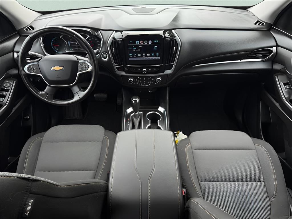 used 2019 Chevrolet Traverse car, priced at $18,000