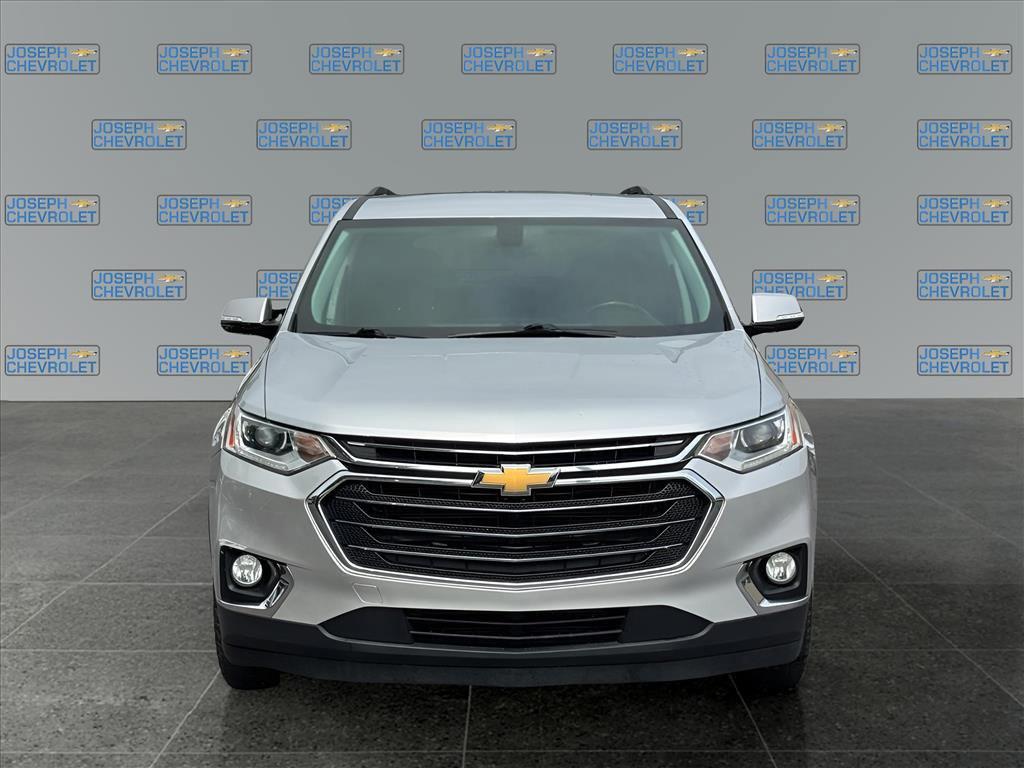 used 2019 Chevrolet Traverse car, priced at $18,000