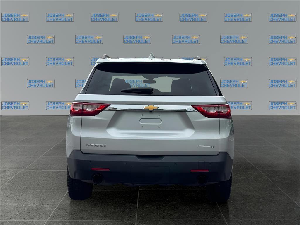 used 2019 Chevrolet Traverse car, priced at $18,000
