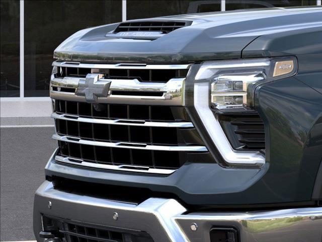 new 2025 Chevrolet Silverado 2500 car, priced at $80,016