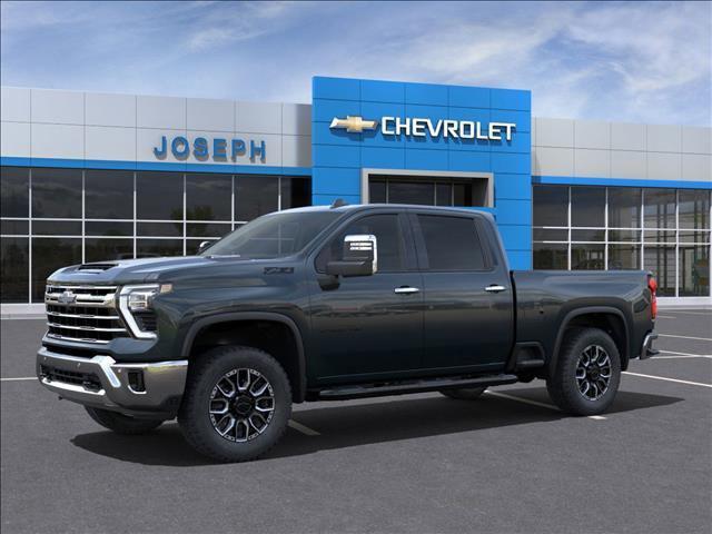 new 2025 Chevrolet Silverado 2500 car, priced at $80,016