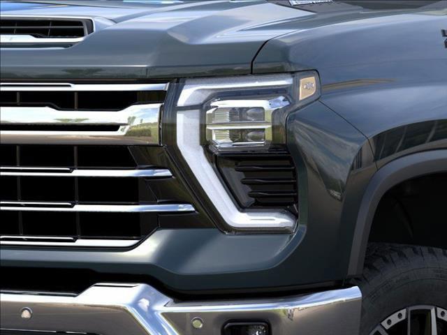 new 2025 Chevrolet Silverado 2500 car, priced at $80,016