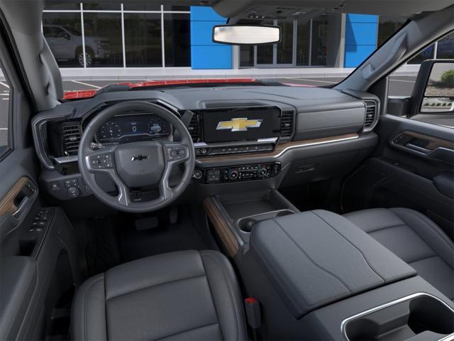new 2025 Chevrolet Silverado 2500 car, priced at $68,252