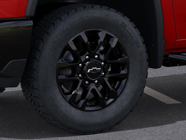 new 2025 Chevrolet Silverado 2500 car, priced at $68,252