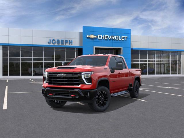 new 2025 Chevrolet Silverado 2500 car, priced at $68,252