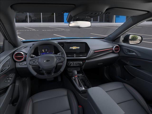 new 2025 Chevrolet Trax car, priced at $27,011